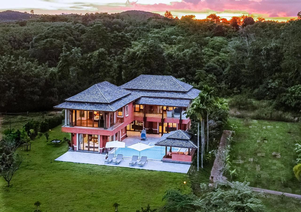 Villa Diva Star Jaunoj-sziget Kültér fotó